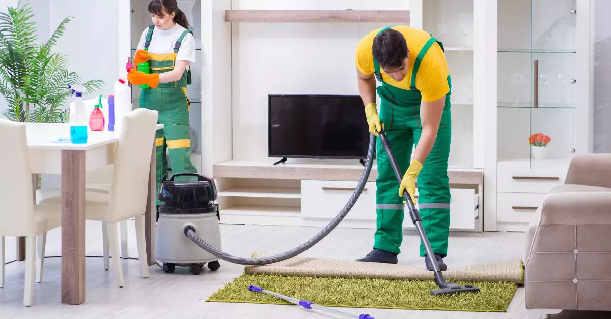 Carpet Cleaning Central Coast